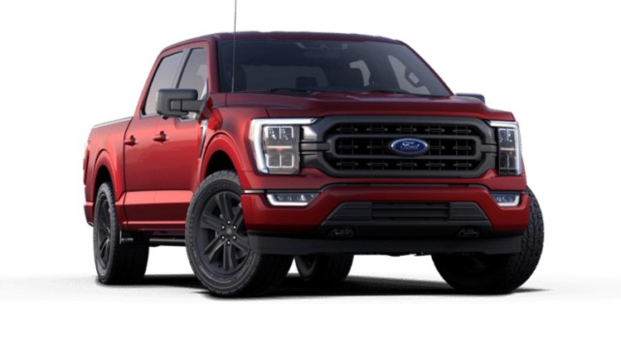 New 2022 Ford F-150 XLT for sale in North Bay, ON