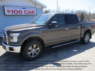 Used 2015 Ford F-150 XLT for sale in North Bay, ON