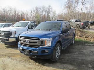 Used 2018 Ford F-150 XL for sale in North Bay, ON