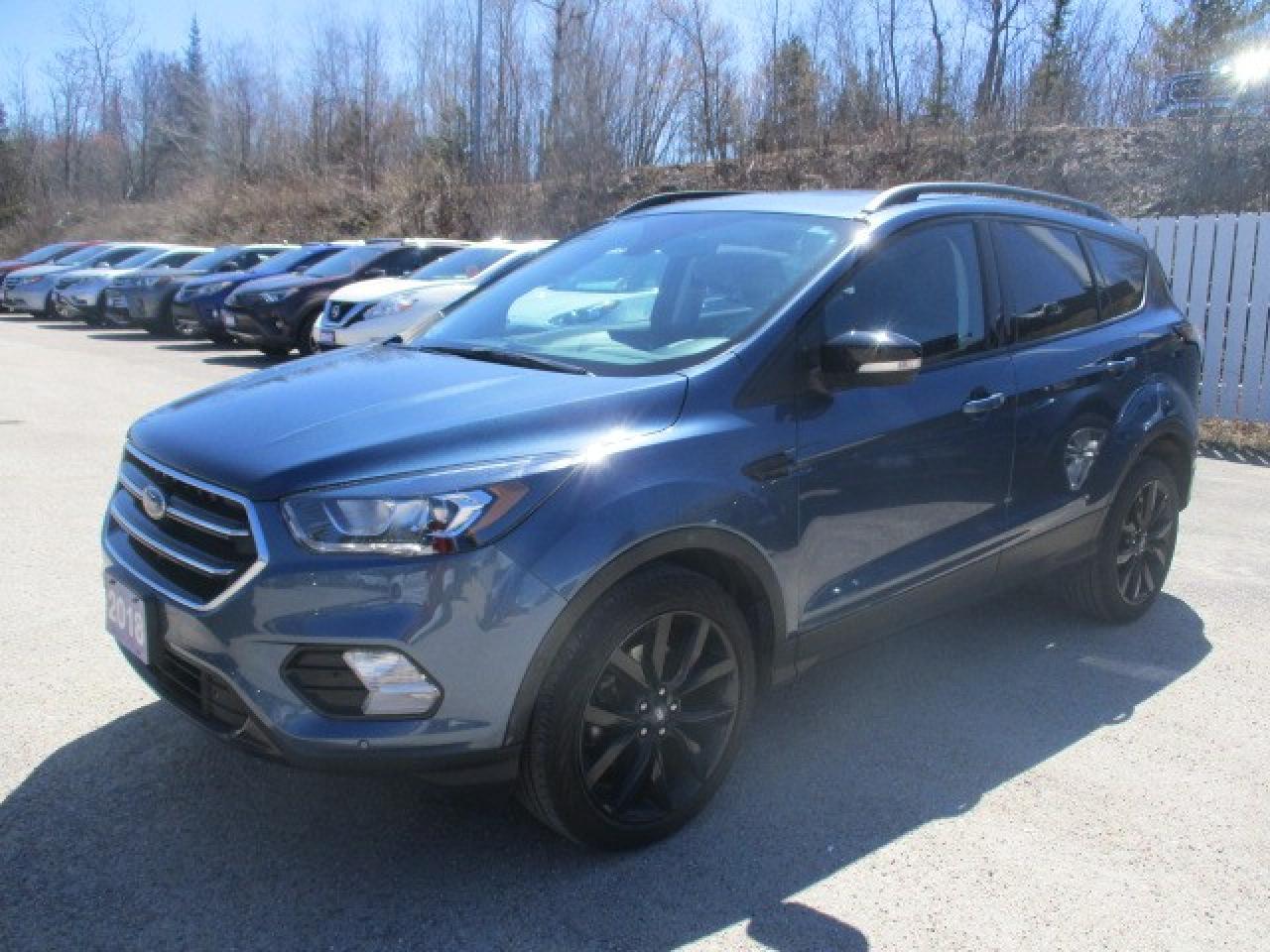 Used 2018 Ford Escape Titanium for sale in North Bay, ON