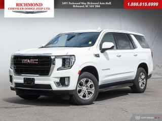Used 2022 GMC Yukon SLE ONE OWNER LOCAL LOW KMS NO ACCIDENTS for sale in Richmond, BC