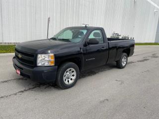 Used 2010 Chevrolet Silverado 1500 2WD Reg Cab WT for sale in Mississauga, ON