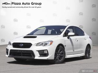 Used 2019 Subaru WRX 4Dr CVT for sale in Richmond Hill, ON