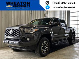 Used 2021 Toyota Tacoma Base for sale in Red Deer, AB