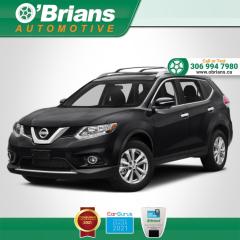 Used 2016 Nissan Rogue SL for sale in Saskatoon, SK