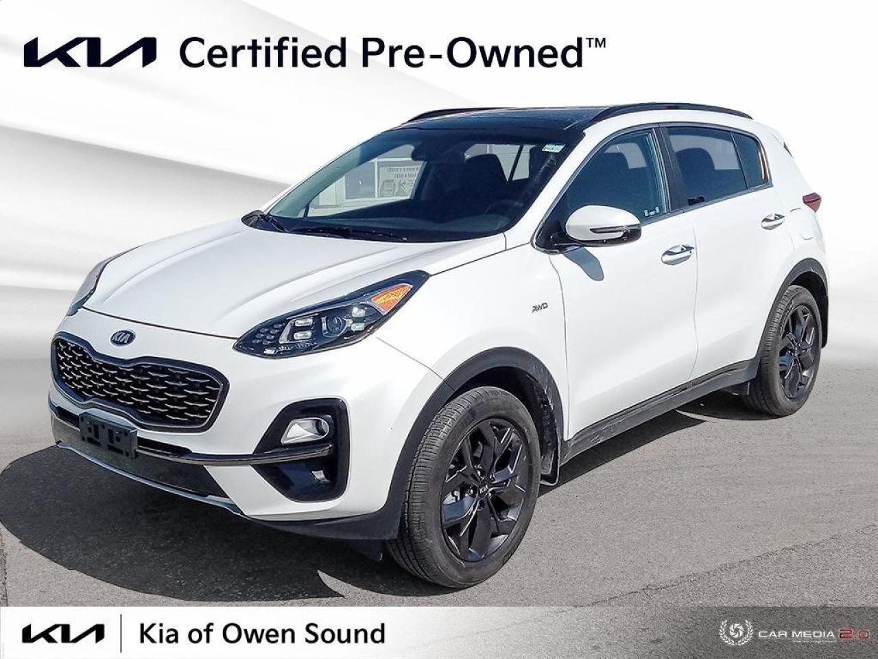 2022 Kia Sportage EX PREMIUM S