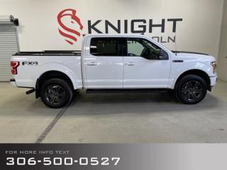 Used 2019 Ford F-150 XLT for sale in Moose Jaw, SK