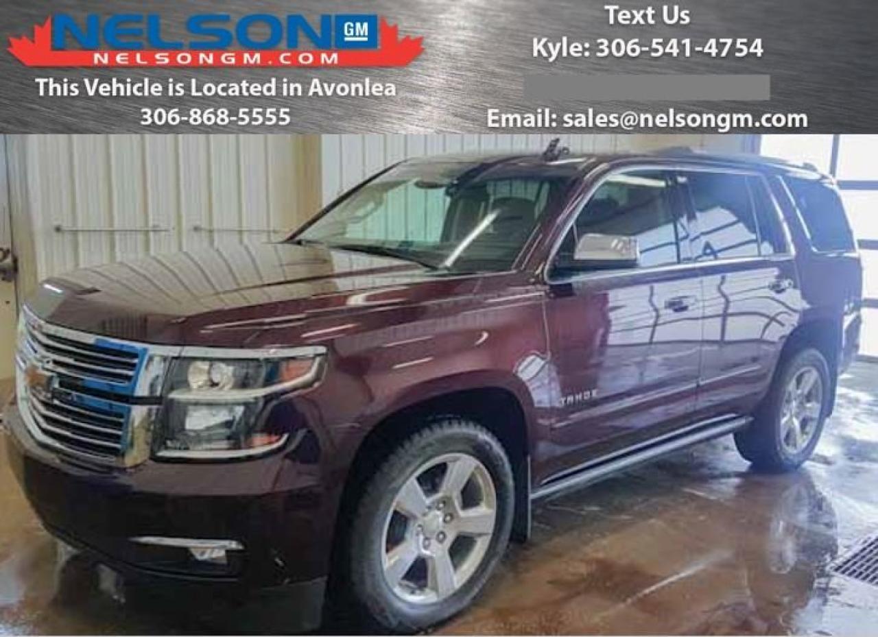 Used 2017 Chevrolet Tahoe Premier for sale in Avonlea, SK