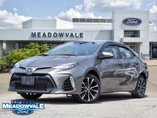 Used 2018 Toyota Corolla XSE for sale in Mississauga, ON