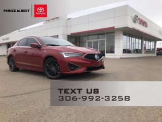 Used 2019 Acura ILX  for sale in Prince Albert, SK