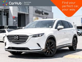 Used 2019 Mazda CX-9 GT AWD Heated & Vented Seats Sunroof BOSE Navigation for sale in Thornhill, ON