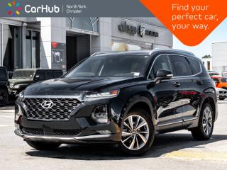 Used 2020 Hyundai Santa Fe Luxury AWD 2.0T Active Assists Vented Seats Panoramic Roof for sale in Thornhill, ON