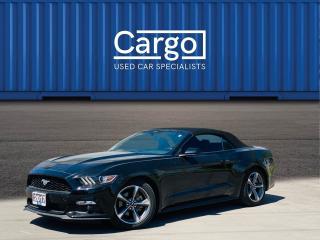 Used 2017 Ford Mustang V6 for sale in Stratford, ON