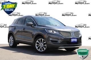 Used 2018 Lincoln MKC Select ONE OWNER NO ACCIDENTS CERTIFIED for sale in Hamilton, ON