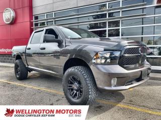 Used 2020 RAM 1500 Classic Express | 5.7L | Crew Cab | 4X4 for sale in Guelph, ON