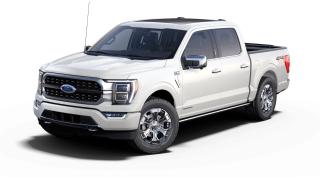 New 2022 Ford F-150 PLATINUM for sale in Watford, ON