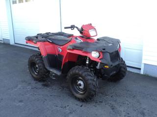 <p>Excellent condition! Financing available! Brand new rubber!, fully automatic, in and out 4x4. Real nice bike!!! CONTACT MIKE AT 902 899-2384 WITH ENQUIRIES</p><p>WAS $8400 NOW $7400</p><p><strong>Year</strong></p><p><strong>2020</strong></p><p><strong>Make</strong></p><p><strong>Polaris</strong></p><p><strong>Model</strong></p><p><strong>Sportsman 570 4x4</strong></p><p><strong>Mileage</strong></p><p><strong>2900 IT IS IN MILES</strong></p><p><strong>Engine</strong></p><p><strong>570 cc</strong></p><p><strong>Drive</strong></p><p><strong>4WD</strong></p><p><strong>Color</strong></p><p><strong>Red</strong></p><p><strong>Fuel System</strong></p><p><strong>fuel injected</strong></p><p><strong>Cooling System</strong></p><p><strong>liqued cooled</strong></p><p> </p>