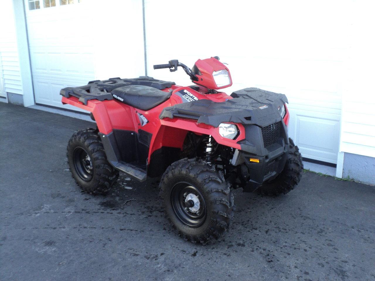 2020 Polaris 570 Spotsman Financing Available - Photo #1