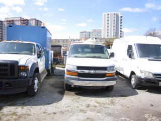 Used 2009 Chevrolet Express Cargo Van RWD 3500 135