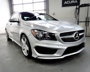 Used 2014 Mercedes-Benz CLA-Class CLA 250 PANO ROOF,NO ACCIDENT,MINT for sale in North York, ON