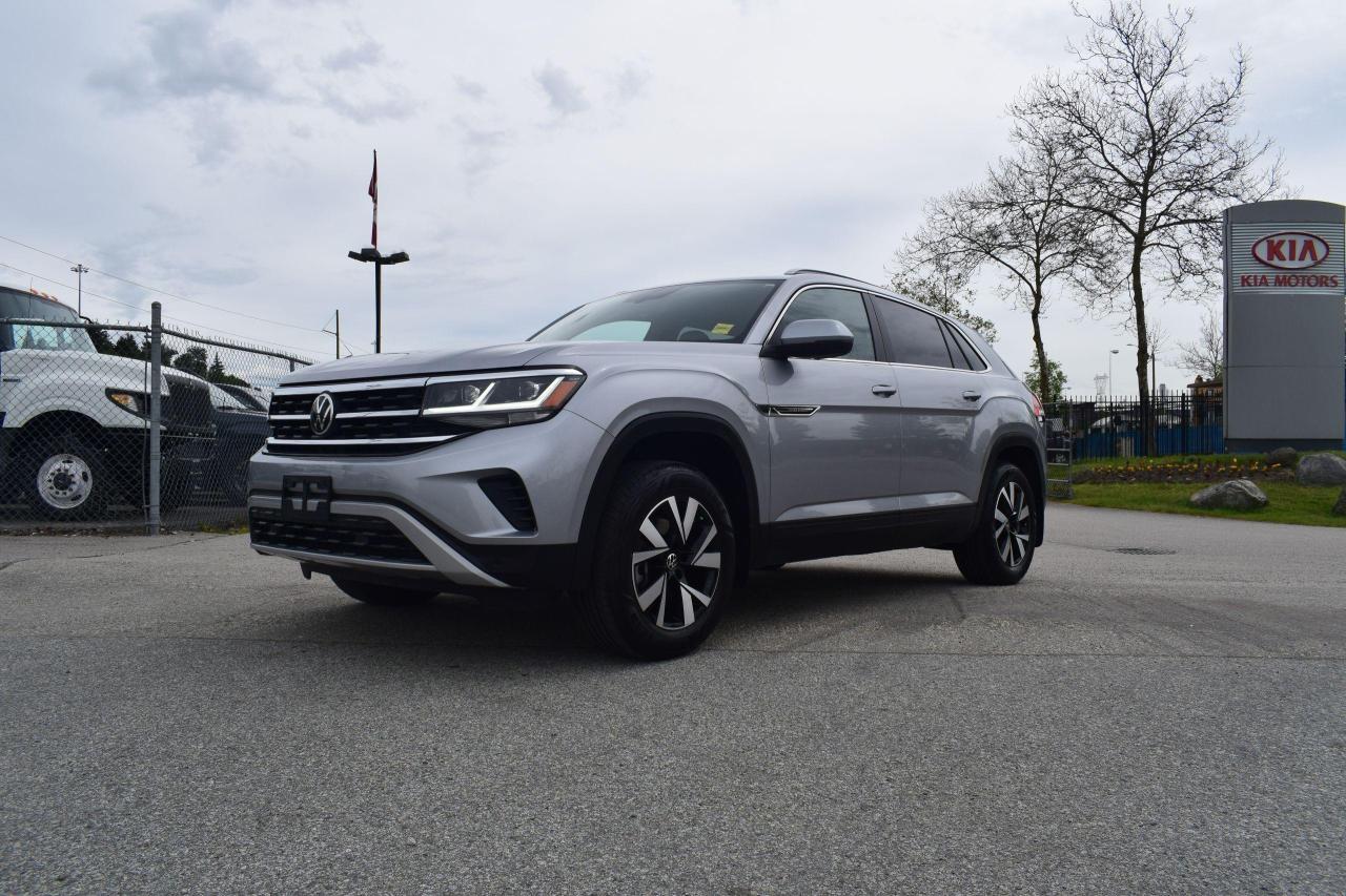 Used 2020 Volkswagen Atlas Comfortline for sale in Coquitlam, BC