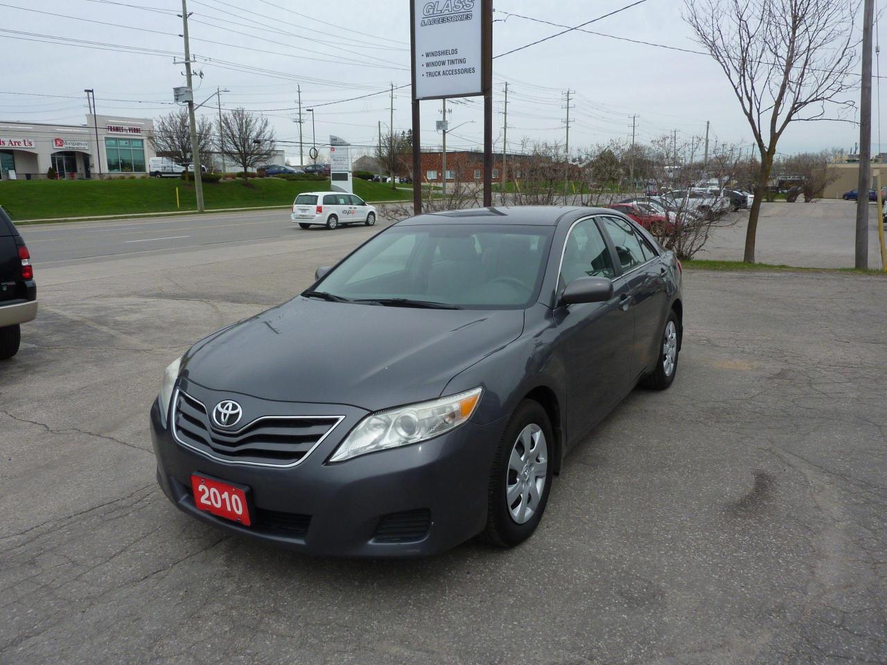 2010 Toyota Camry LE