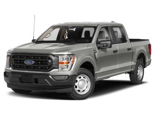 New 2022 Ford F-150 4x4 Supercrew-145 for sale in Salmon Arm, BC
