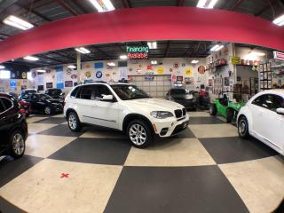 Used 2013 BMW X5 XDRIVE 35I NAVI LEATHER PANO/ROOF 360° CAMERA 82K for sale in North York, ON