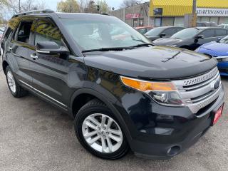 Used 2014 Ford Explorer XLT/AWD/NAVI/CAMERA/LEATHER/ROOF/LOADED/ALLOYS for sale in Scarborough, ON