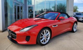 Used 2018 Jaguar F-Type 340HP for sale in St Catharines, ON