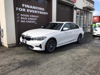 Used 2020 BMW 3 Series 330i xDrive for sale in Abbotsford, BC