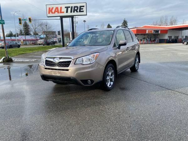 2016 Subaru Forester i Limited w/Tech Pkg - Photo #3