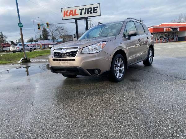 2016 Subaru Forester i Limited w/Tech Pkg - Photo #2