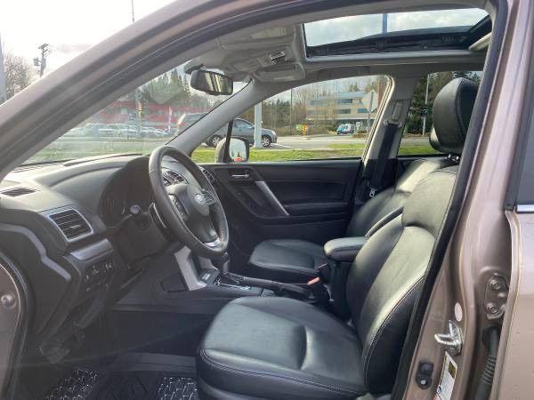 2016 Subaru Forester i Limited w/Tech Pkg - Photo #14