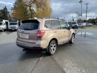 2016 Subaru Forester i Limited w/Tech Pkg - Photo #5