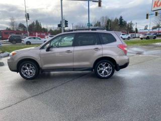 2016 Subaru Forester i Limited w/Tech Pkg - Photo #6