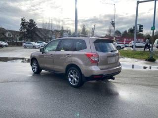 2016 Subaru Forester i Limited w/Tech Pkg - Photo #8