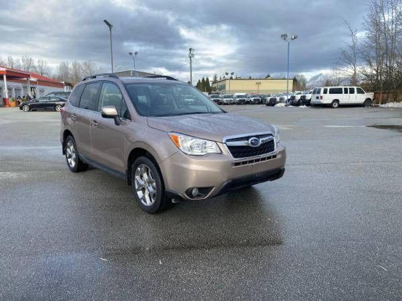 2016 Subaru Forester i Limited w/Tech Pkg - Photo #1