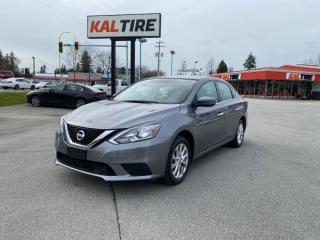 Used 2018 Nissan Sentra SV for sale in Surrey, BC