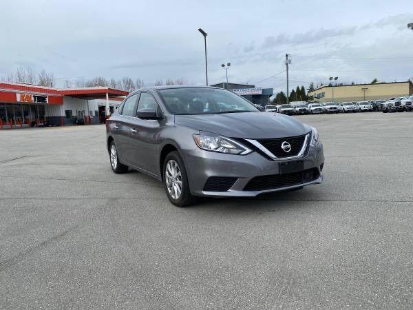 2018 Nissan Sentra SV - Photo #2