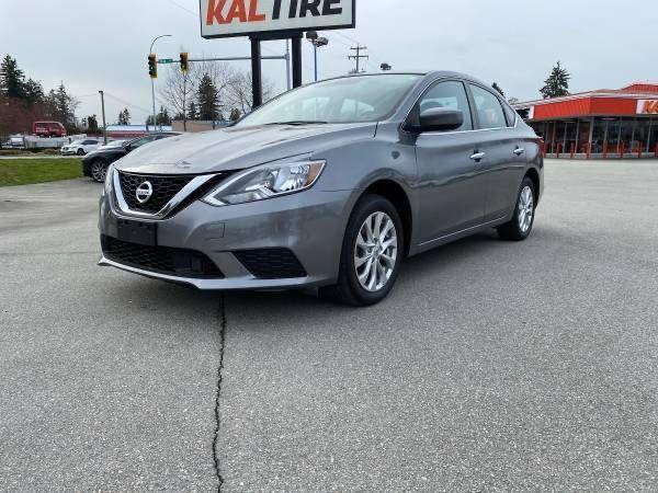 2018 Nissan Sentra SV - Photo #3