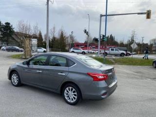 2018 Nissan Sentra SV - Photo #5