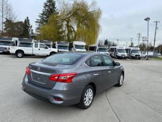 2018 Nissan Sentra SV - Photo #8