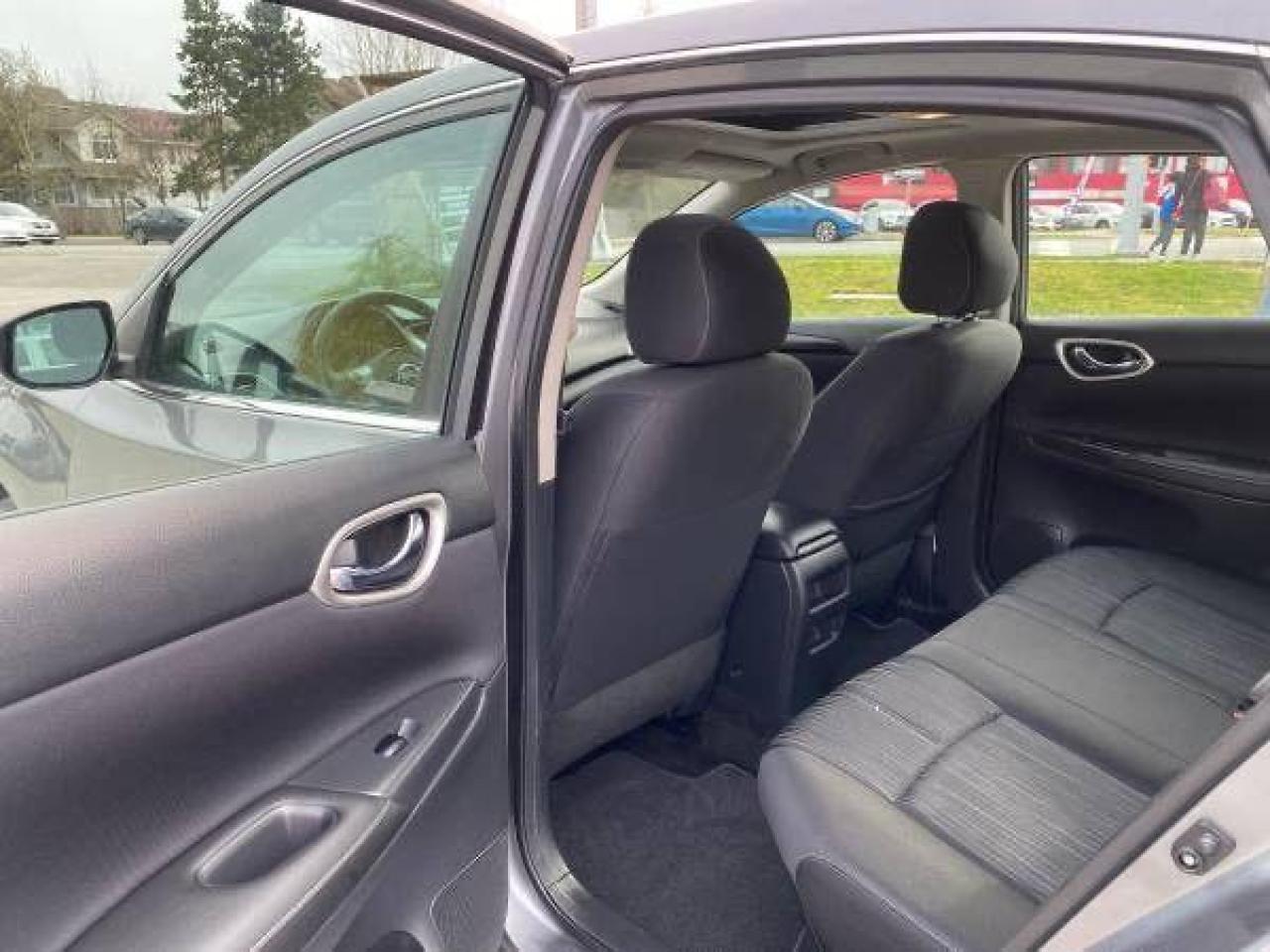 2018 Nissan Sentra SV - Photo #15