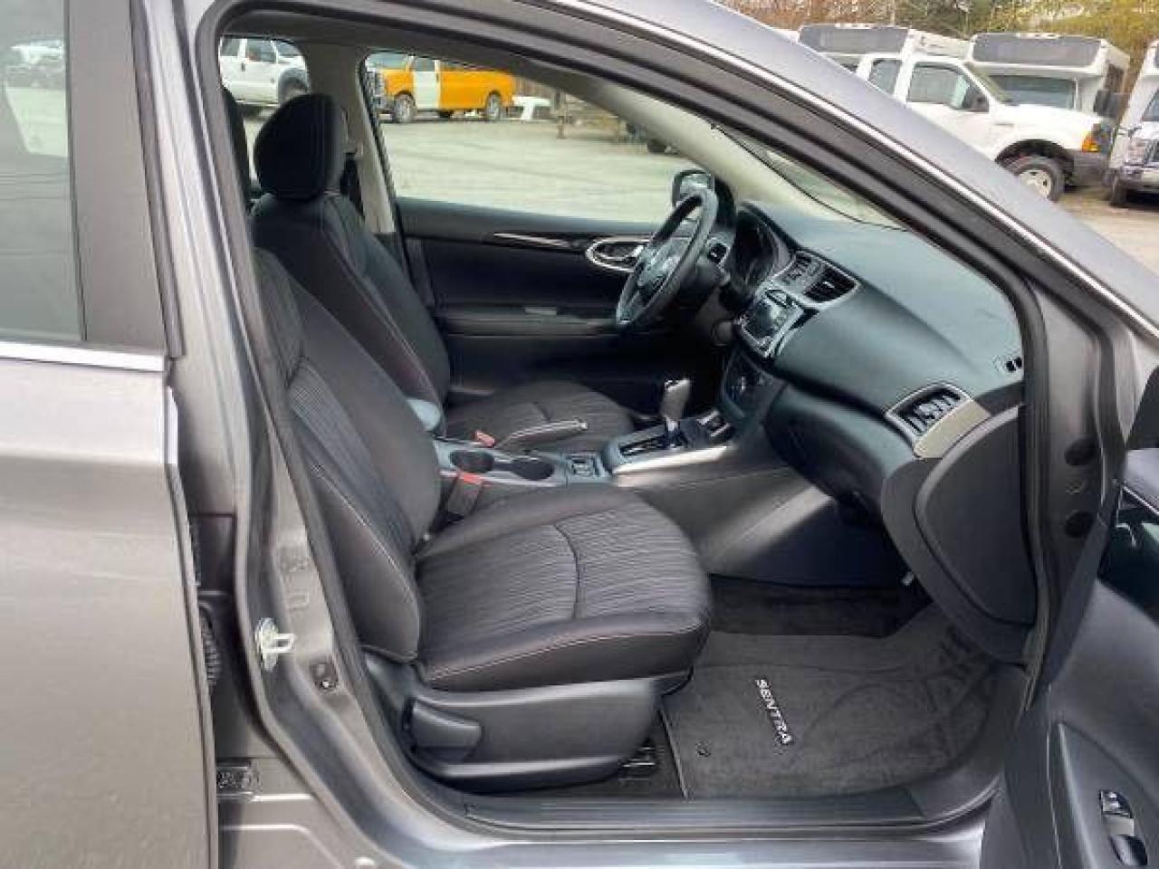 2018 Nissan Sentra SV - Photo #16