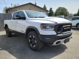 2019 RAM 1500 Rebel , 4X4 , Loaded - Photo #5