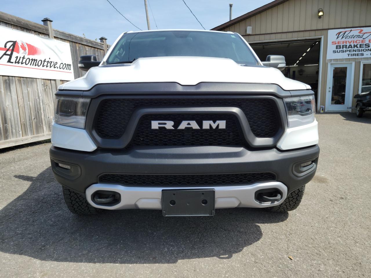 2019 RAM 1500 Rebel , 4X4 , Loaded - Photo #6