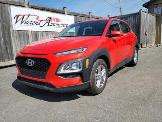 Used 2020 Hyundai KONA Essential for sale in Stittsville, ON