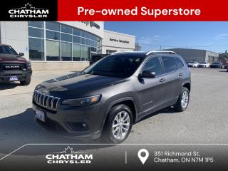 Used 2019 Jeep Cherokee North for sale in Chatham, ON