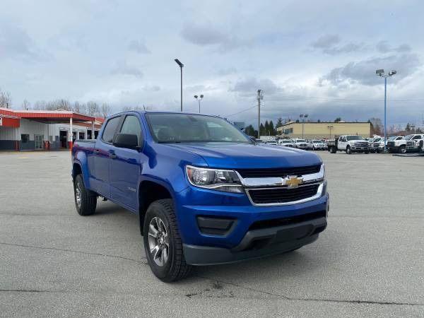 2018 Chevrolet Colorado 4WD - Photo #1